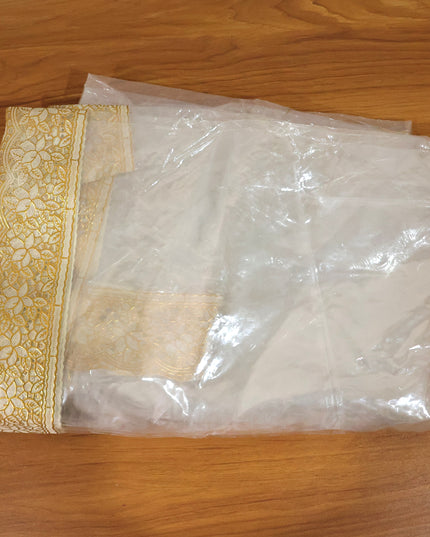87x59 Inch Transparent Pvc Table Cover (1 Pc)