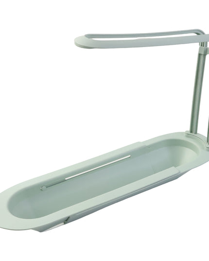 Plastic Telescopic Sink Storage Rack