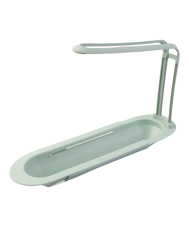Plastic Telescopic Sink Storage Rack