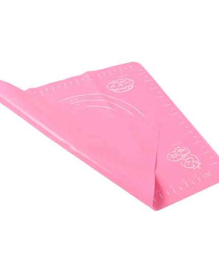 Non-stick Dough Rolling  Baking Mat - (1 Pc  29x26 Cm)