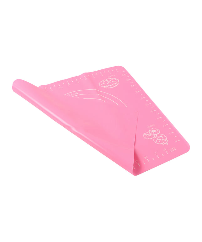 Non-stick Dough Rolling  Baking Mat - (1 Pc  29x26 Cm)