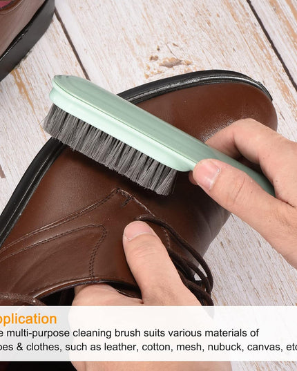 Small Cleaning Brush Shoes And Clothes Cleaning Brush (1 Pc)