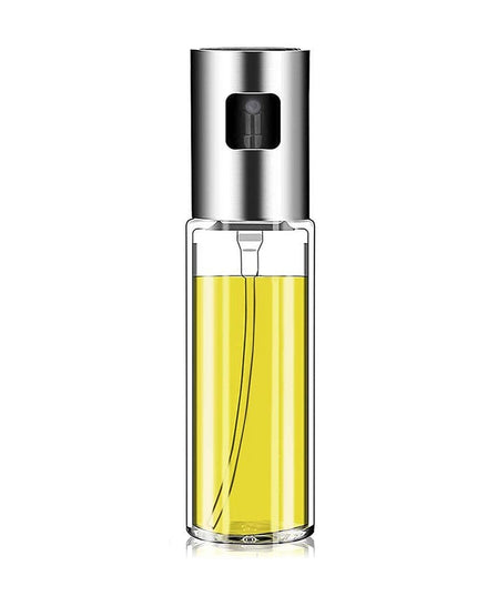 7126 Oil Sprayer Dispenser Oil Versatile Glass Spray Bottle For Cooking  Multi Use Bottle