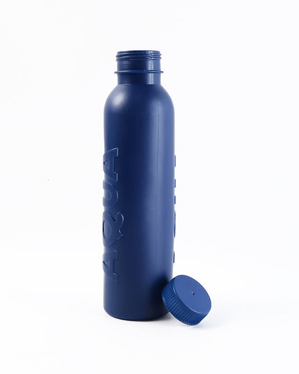 Premium Reusable Water Bottle With Screw Cap (500ml  1 Pc)