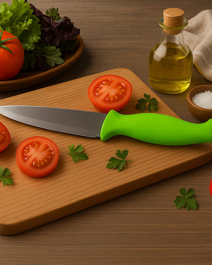Premium Multipurpose Stainless Steel Kitchen Knife (1 Pc)