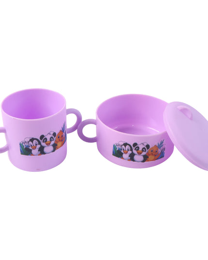 Childrens Tableware Dining - (Set)