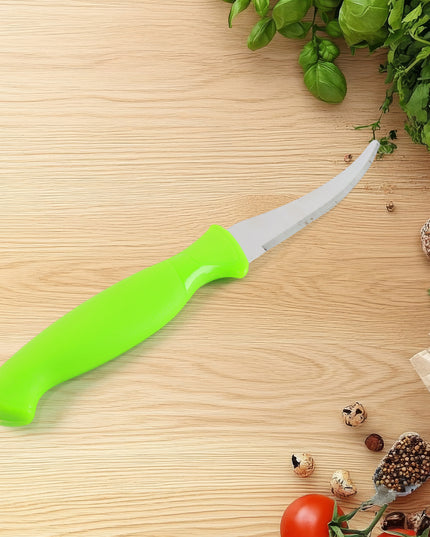 Premium Quality Multipurpose Kitchen Knife With Soft Ergonomic Handle (1 Pc)