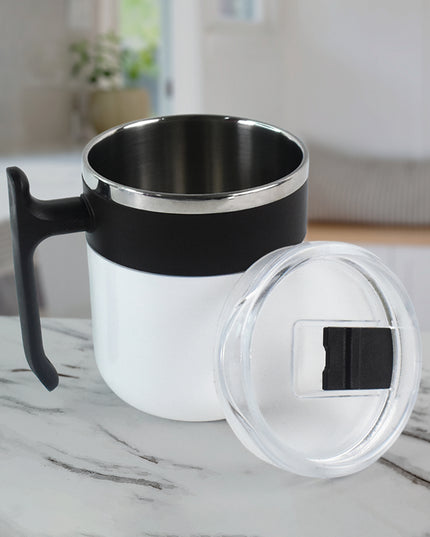 Apex Stainless Steel Pop Inner Mug  350 Ml Approx Capacity (1 Pc)