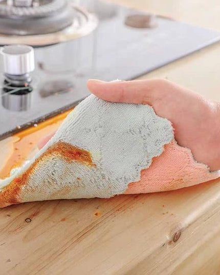 2503 Multi -purpose Wash Towel For Kitchen