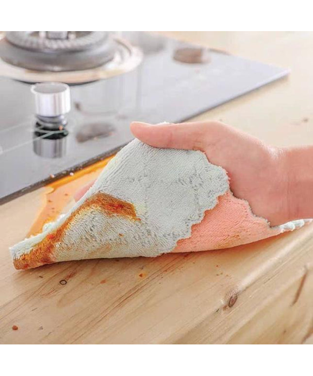 2503 Multi -purpose Wash Towel For Kitchen
