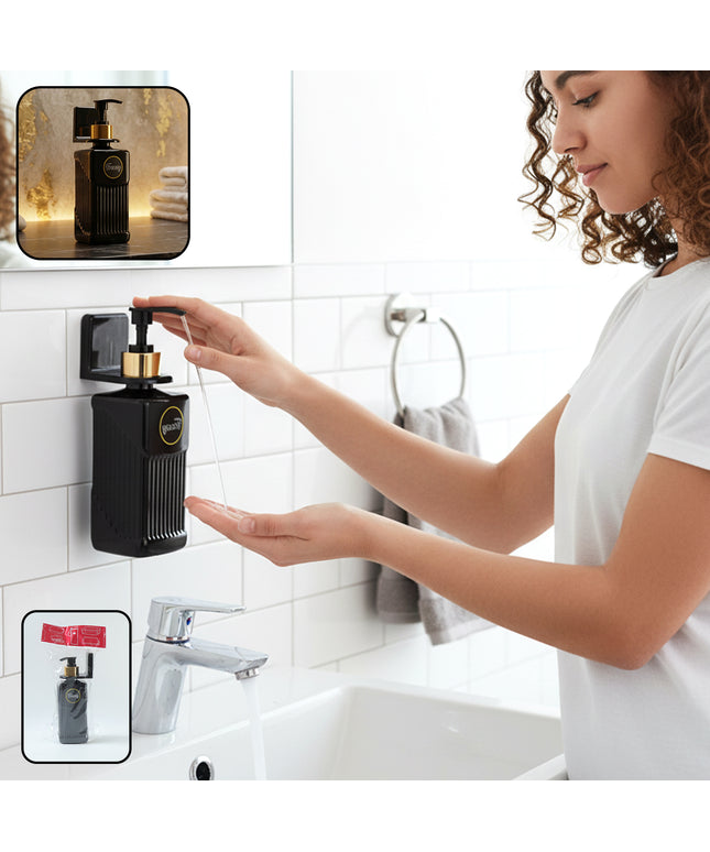 Frenzy Liquid Handwash Dispenser Bottle (1 Pc)