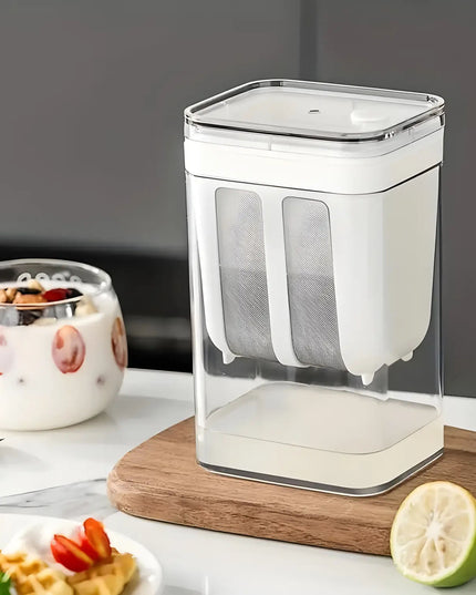 2-in-1 Yogurt And Greek Yogurt Maker