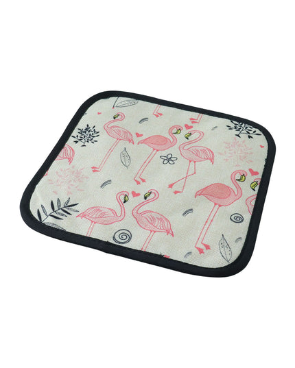 Printed Kitchen Pot Holder Heat Resistant Mat (2020 Cm)