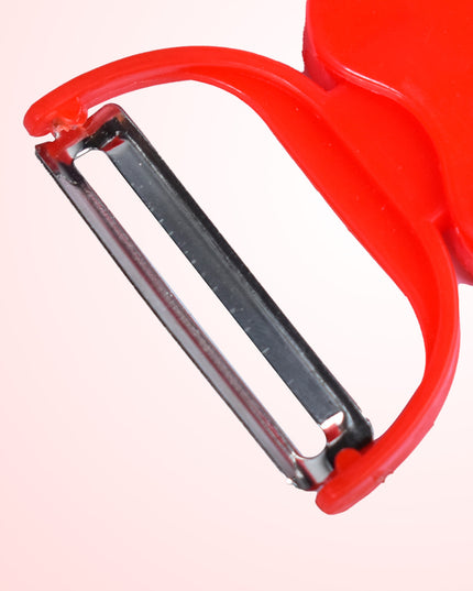 5929 Apple Shaped Folding Peeler Vegetable Peeler For Kitchen Home Fruit Peelers Great For Peeling Potato All Types Of Vegetable And Fruit