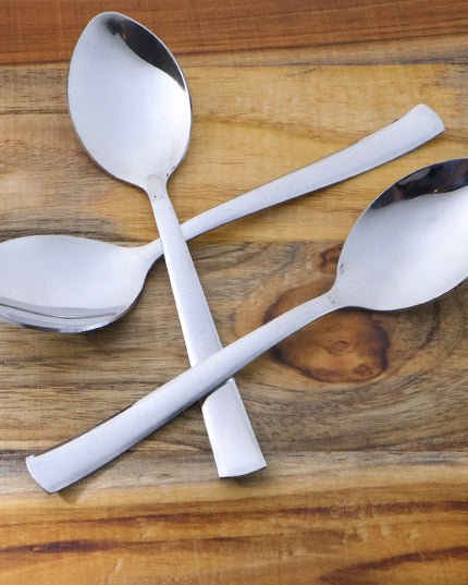 Everyday Dining Spoons - (3 Pc  Set)