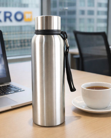 Stainless Steel Vacuum-insulated Drink Water Bottle (750 Ml)