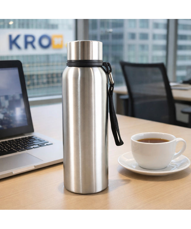 Stainless Steel Vacuum-insulated Drink Water Bottle (750 Ml)