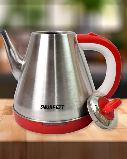 Stainless Steel Large Capacity Electric Kettle (1500w  1.5 Ltr.)