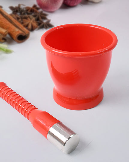 Ritu Heavy Duty Unbreakable Plastic Khal Batta Set (2 Pcs Set)