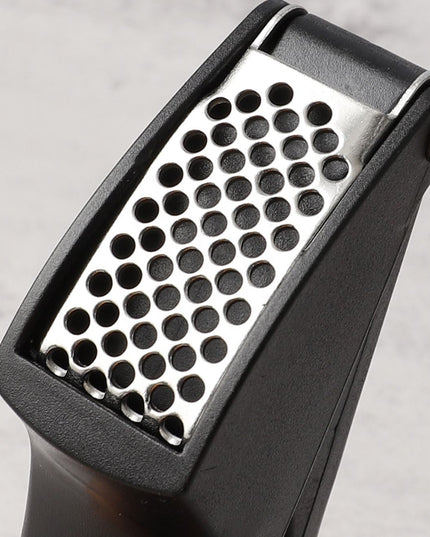 Manual Garlic Press Crusher Tool (1 Pc)