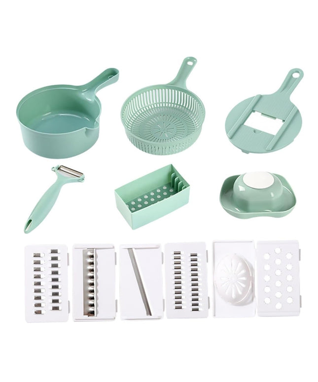 Multi-functional Kitchen Vegetable Slicer Set