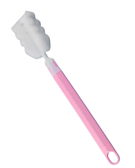 Long Handle Silicone Bottle Cleaning Brush 32 Cm (1 Pc)