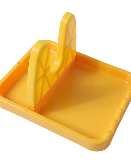 Multipurpose Kitchen Lid  Spoon Holder Stand (1 Pc)