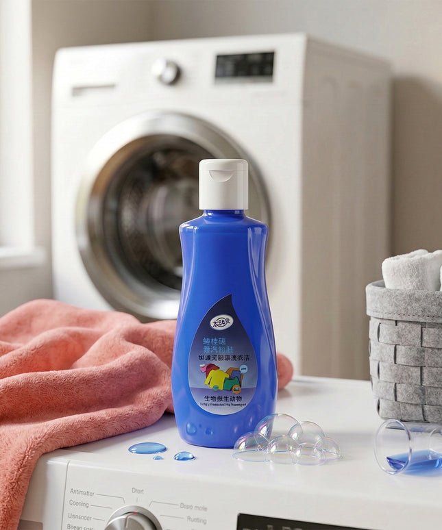 Multipurpose Liquid Laundry Stain Remover (1 Pc 100 Ml)