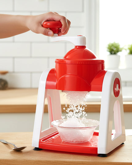 Manual Gola Maker (Red Color)