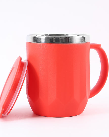 Apex Stainless Steel Insulated Mug 350ml (1 Pc)