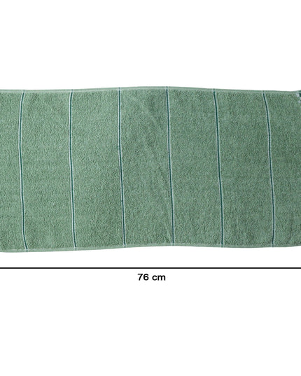 Multipurpose Soft Cotton Bath Towel (1 Pc 76x34 Cm)