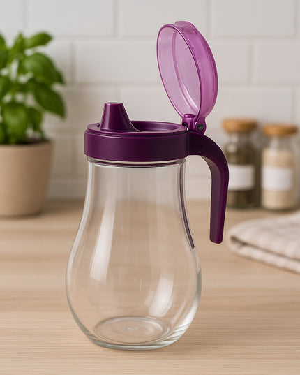 Apex Jessy Oil And Juice Pourer Dispenser Bottle Approx 1000ml (1 Pc)