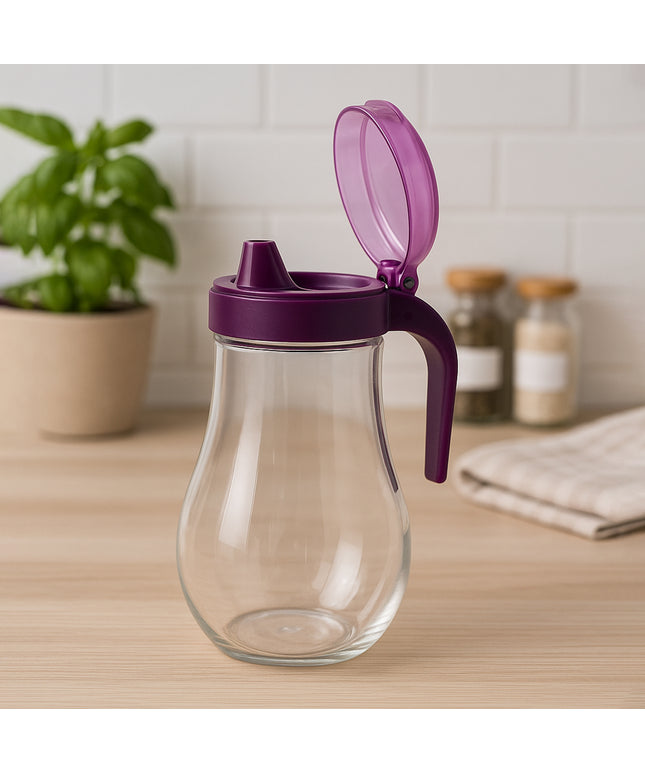 Apex Jessy Oil And Juice Pourer Dispenser Bottle Approx 1000ml (1 Pc)