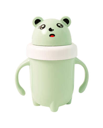 Apex Sipper Baby Cup Training Cup With Handles  Spill Proof  Leak Proof (300 Ml Approx)