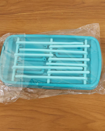 Baby Feeding Bottle Drying Rack (1 Pc Set)