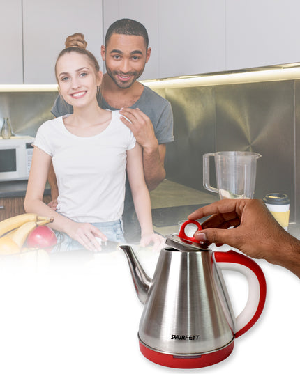 Stainless Steel Large Capacity Electric Kettle (1500w  1.5 Ltr.)