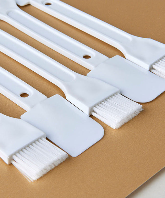 Multipurpose Cleaning Scrub Brush Cleaning Brush Groove Slot Dust Also Use In Kitchen (1 Pc)