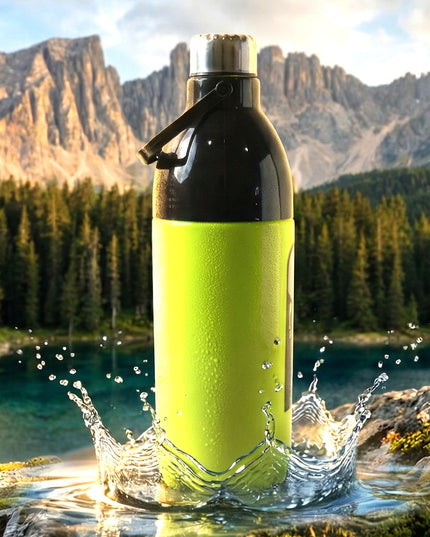 Extra Large Leakproof Water Bottle (1 Pc 1700ml Approx)