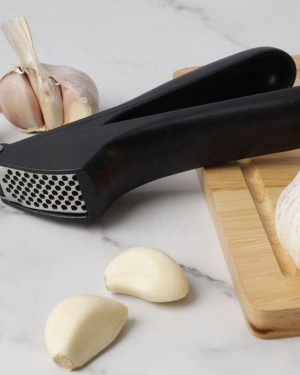 Manual Garlic Press Crusher Tool (1 Pc)