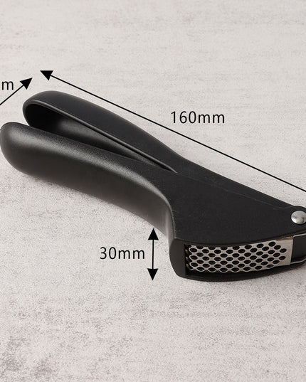 Manual Garlic Press Crusher Tool (1 Pc)