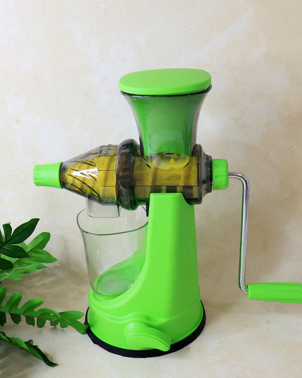 Supermom Manual Multi-functional Fruit And Vegetable Juicer (1 Pc)