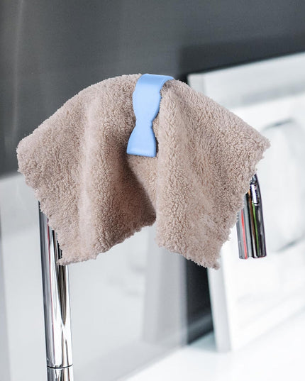 Multipurpose Towel Holder Clips Set (6 Pc Set)