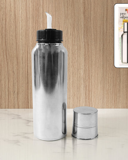 Apex Pro Stainless Steel Oil Pourer  750ml (1 Pc)