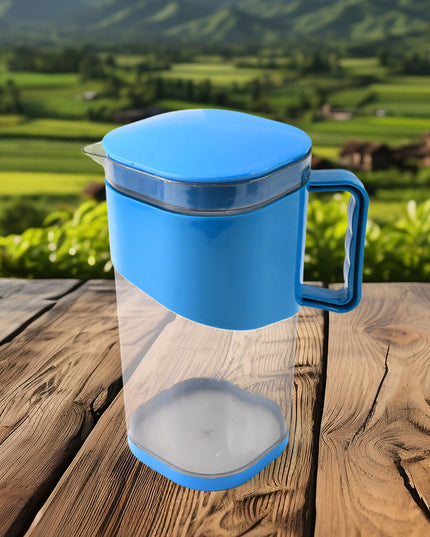 Urban Jug 1.8 Litre  Bpa-free Plastic Water  Juice Jug With Lid And Handle
