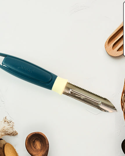 Apex Stainless Steel Blade Potato Peeler (1 Pc)