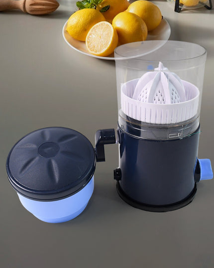Ritu Hand Operated Compact Manual Juicer (Multicolor  1 Pc)