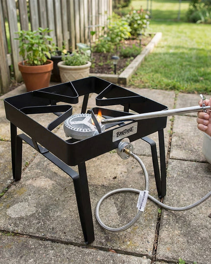 Long Stainless-steel Gas Stove Lighter (1 Feet)