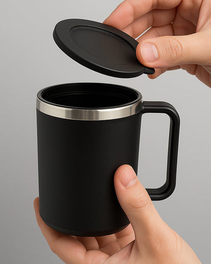 Apex Happy Mug Approx 400ml (1 Pc)