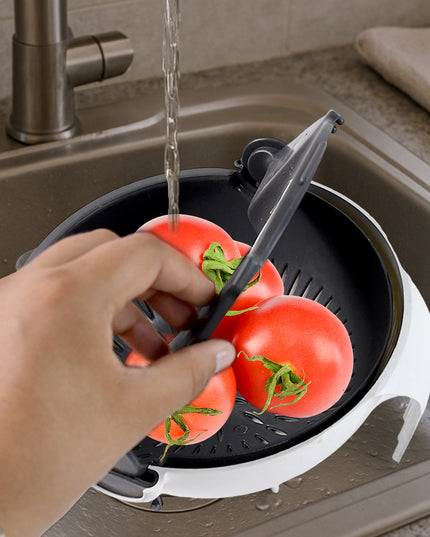 Multifunctional Vegetable Chopper (9 In 1)