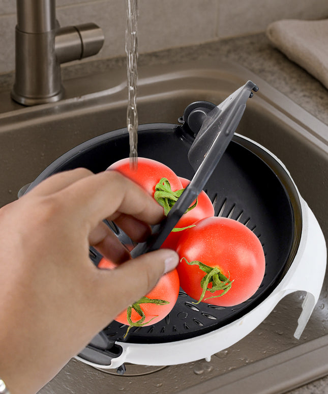 Multifunctional Vegetable Chopper (9 In 1)